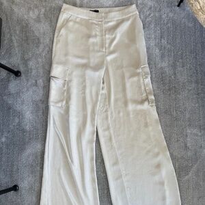 Marciano by GUESS satin cargo pants